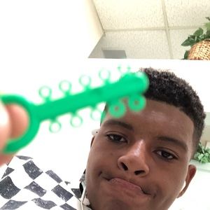 Meet your Posher, Robert